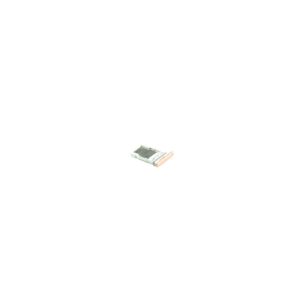 Sim Holder For Samsung Galaxy S20 FE 4G/5G Orange OEM-Equivalent