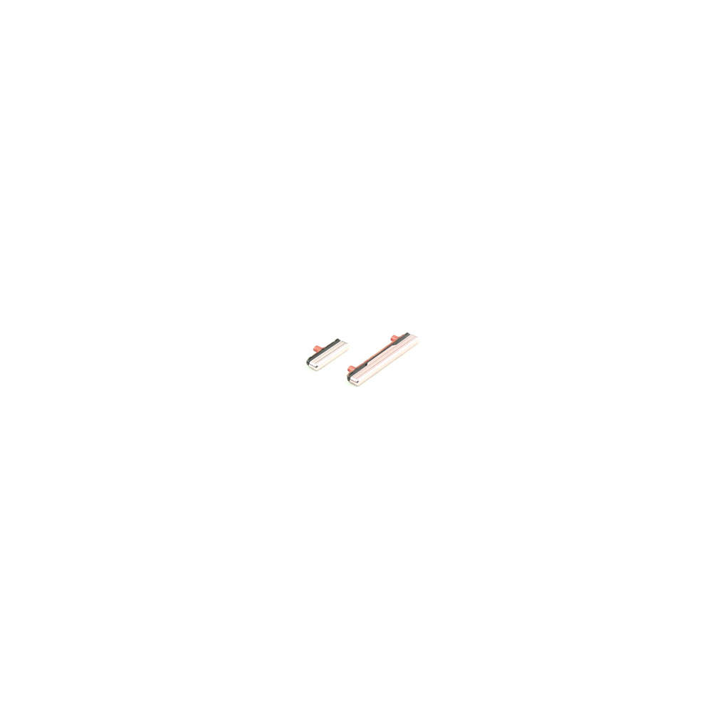 Button Set For Samsung Galaxy S21 Ultra Pink OEM-Equivalent