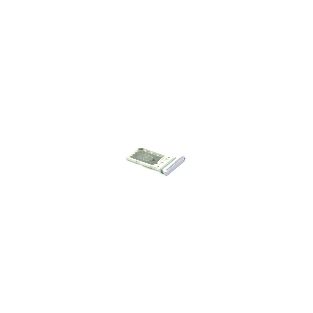 Sim Holder For Samsung Galaxy S21 FE 5G Purple OEM-Equivalent