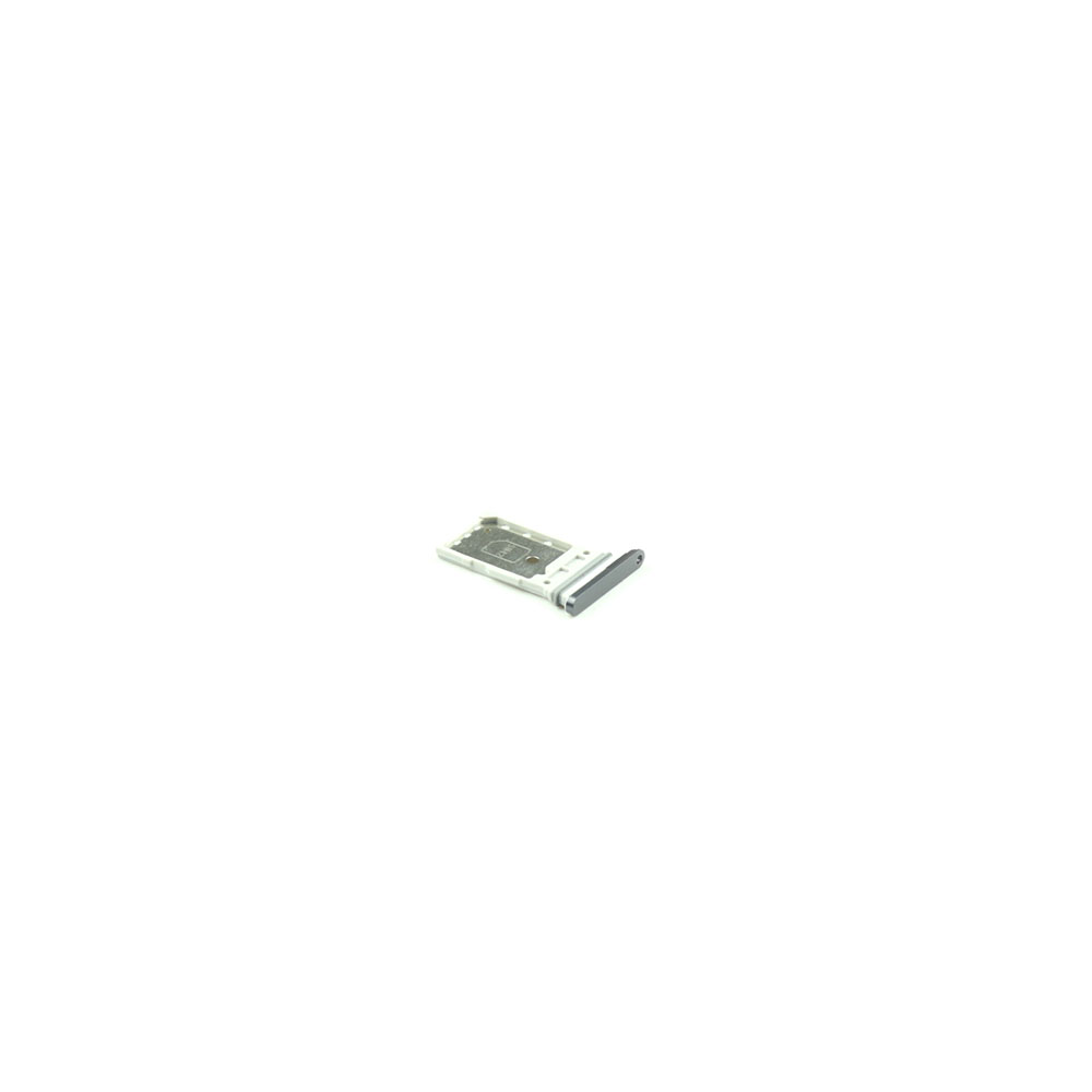 Sim Holder For Samsung Galaxy S21 FE 5G Black OEM-Equivalent
