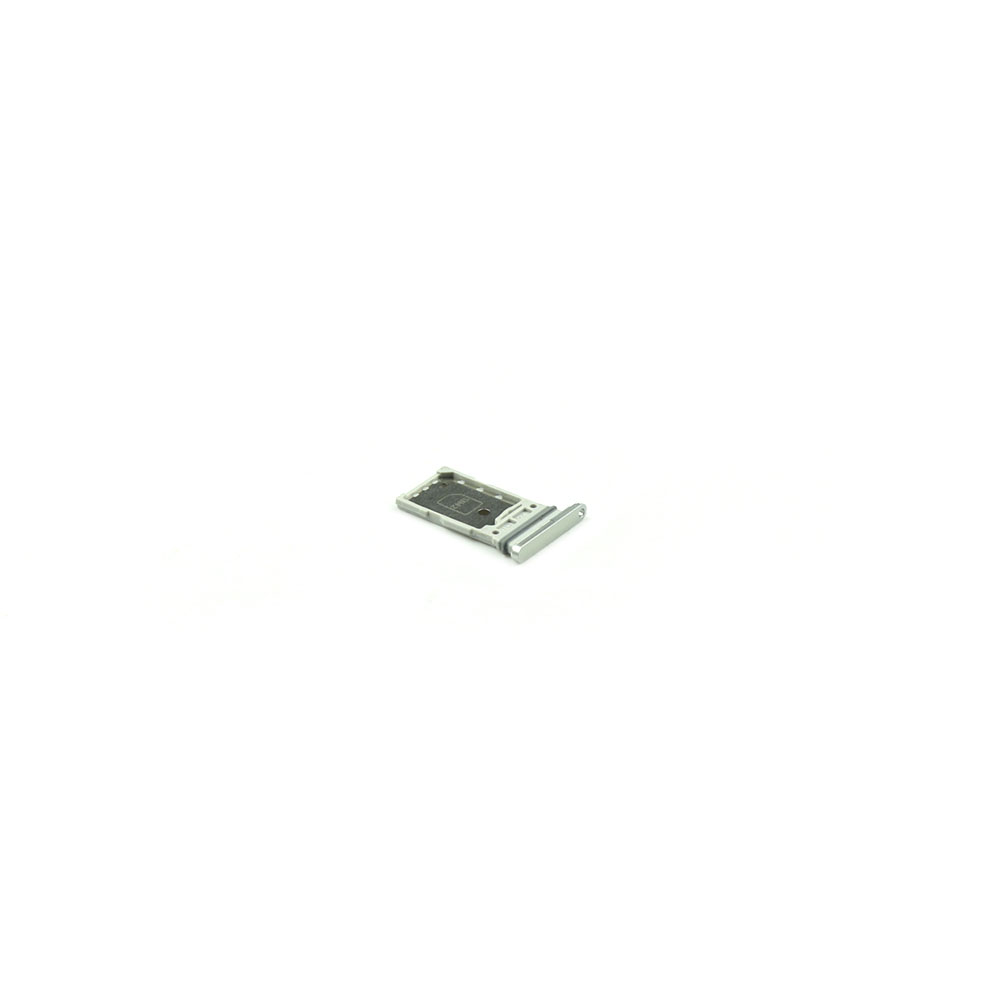 Sim Holder For Samsung Galaxy S21 FE 5G White OEM-Equivalent