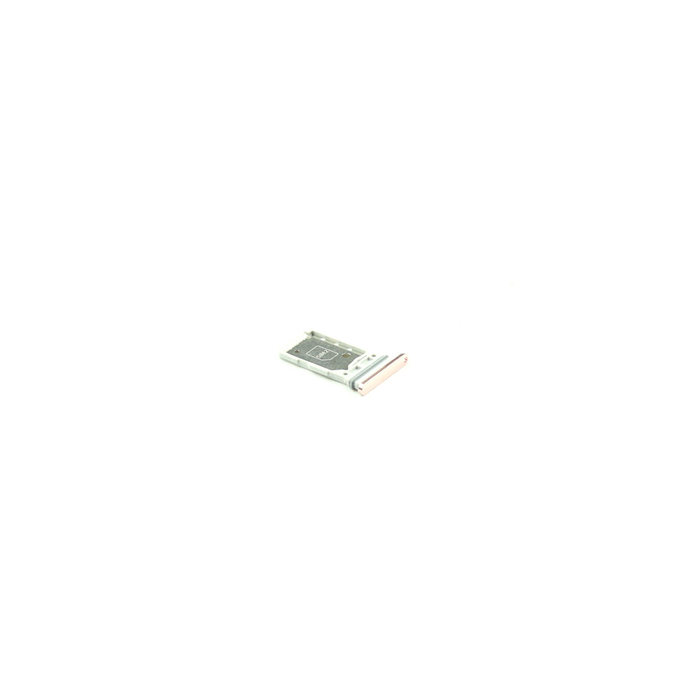 Sim Holder For Samsung Galaxy S21 Ultra 5G Purple OEM-Equivalent