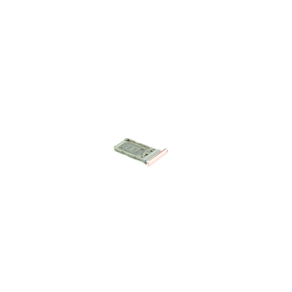 Sim Holder For Samsung Galaxy S21 Ultra 5G Pink OEM-Equivalent