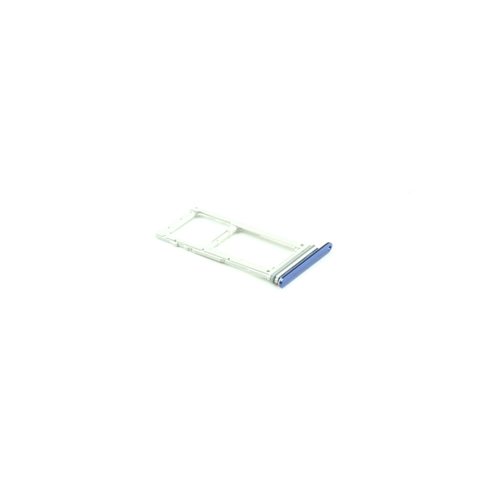Nano Sim Card Tray For Samsung Galaxy S10 Lite Blue OEM-Equivalent