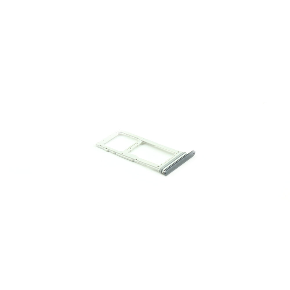 Nano Sim Card Tray For Samsung Galaxy S10 Lite Black OEM-Equivalent