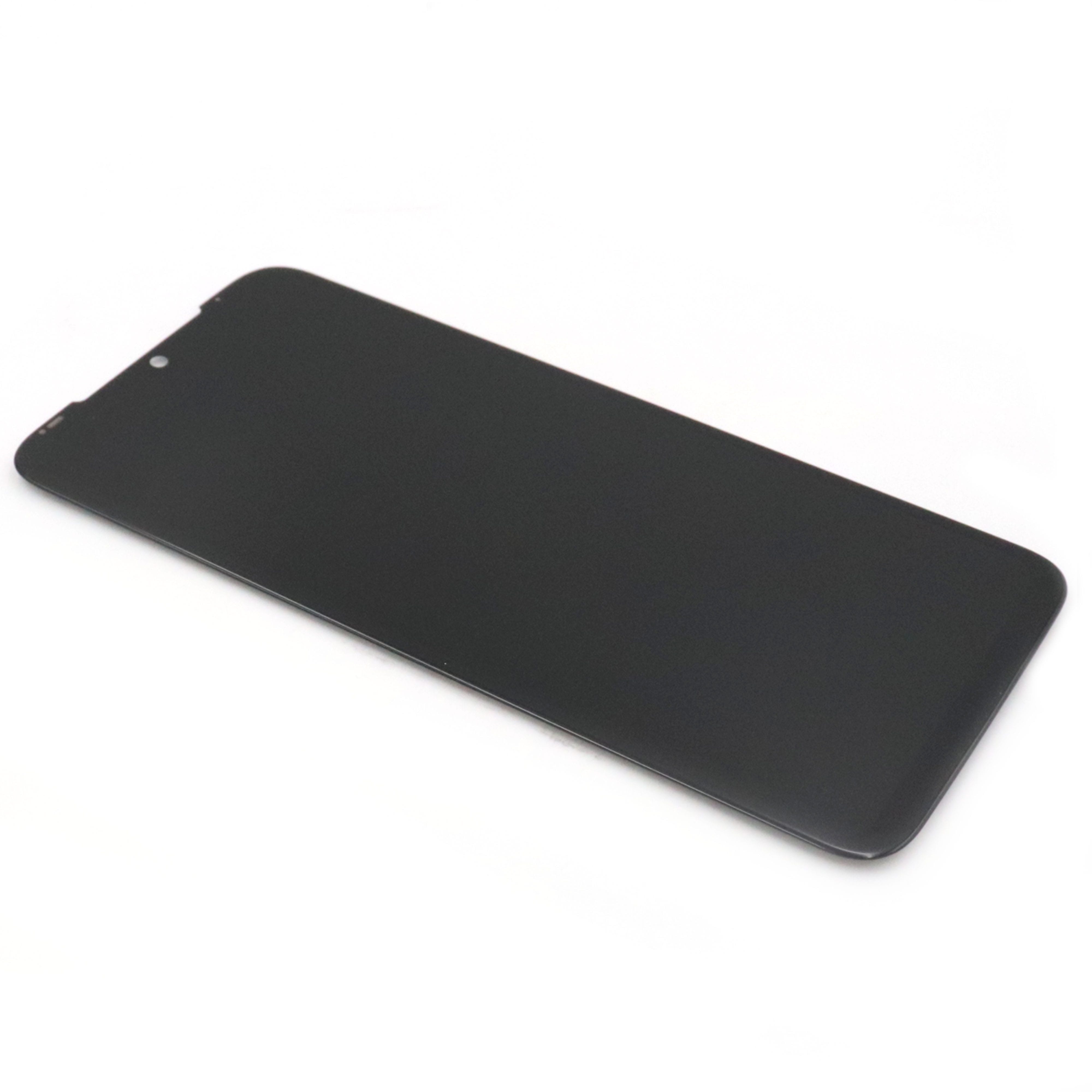 Display For Motorola Moto G8 Plus Black OEM-Equivalent