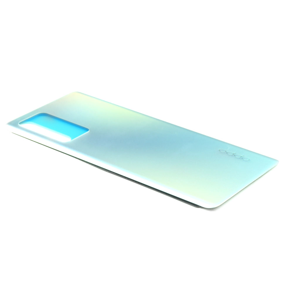 Back Cover For Oppo Reno 6 Pro 5G Gold OEM-Equivalent