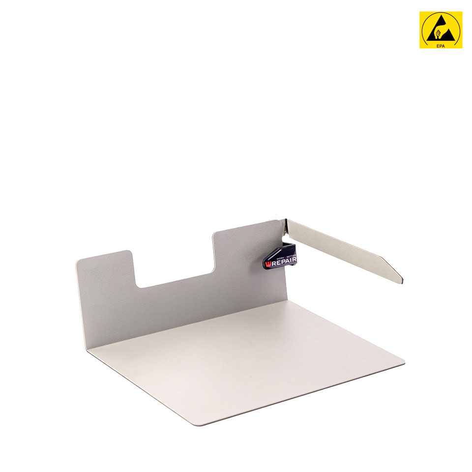 Wrepair Screen Support iPad & Tablets Grey ESD