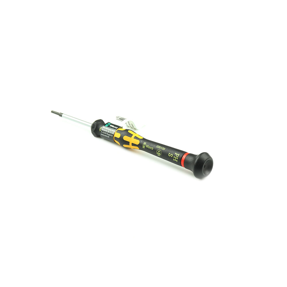 Wera Kraftform Micro ESD, Pinpoint for iPhone double screws - iPhone mainboard screws
