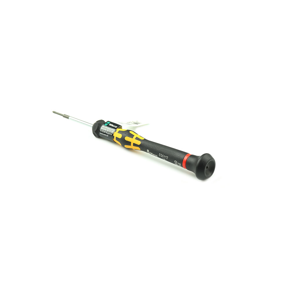 Wera Kraftform Micro ESD, PH000x40 ultra fine point Phillips