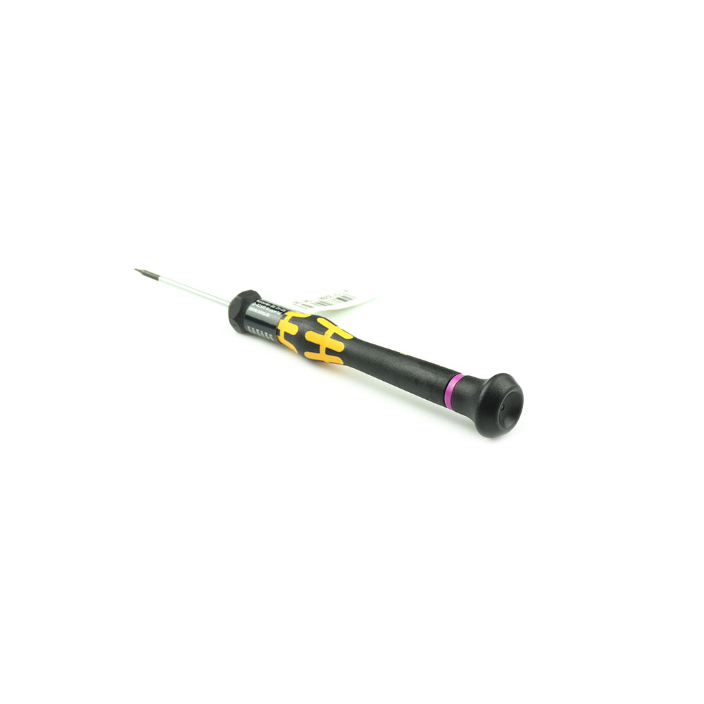 Wera Kraftform Micro ESD, Pentalobe screws - iPhone bottom screws