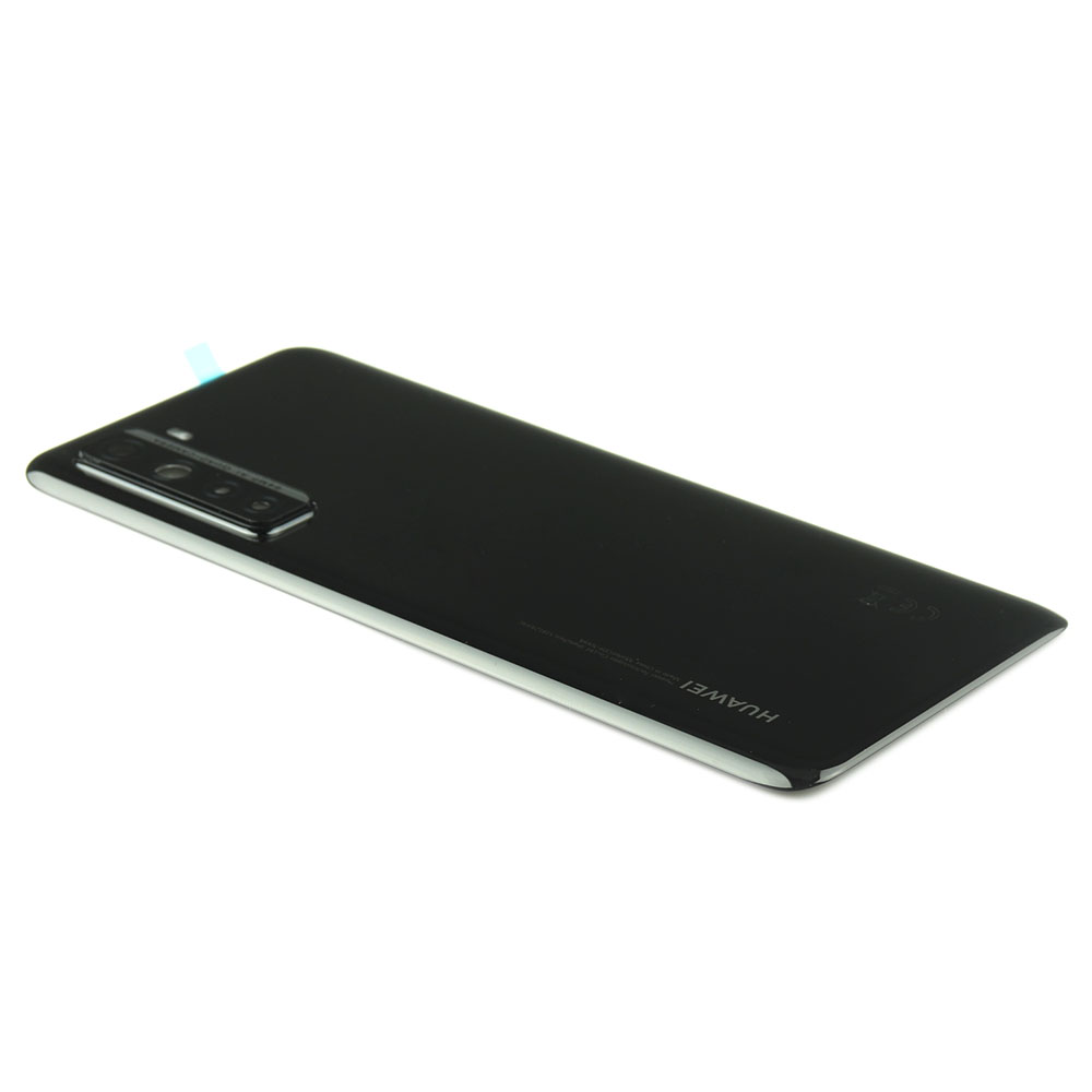 Back Cover (incl. Rear Camera Lens) For Huawei P40 Lite 5G Black OEM-Equivalent