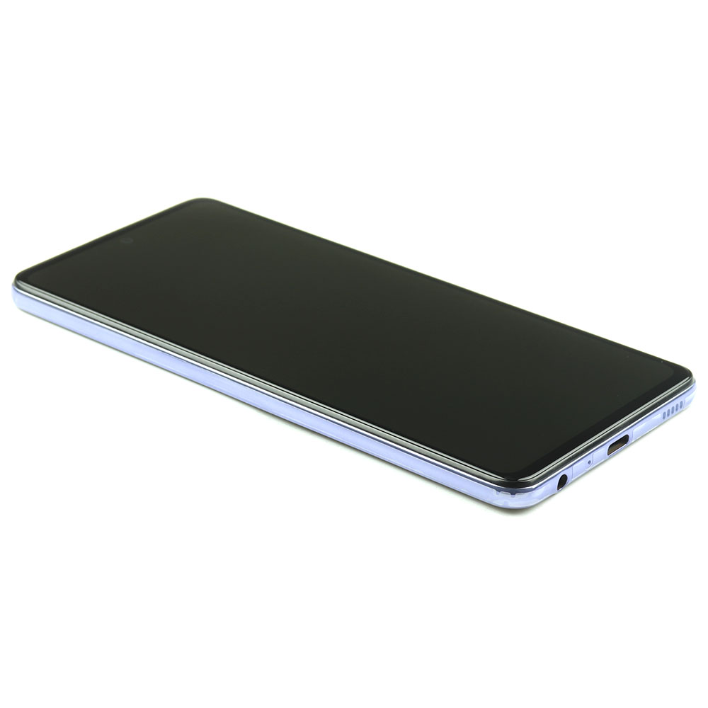 Display For Samsung Galaxy A52S 5G Violet Service Pack