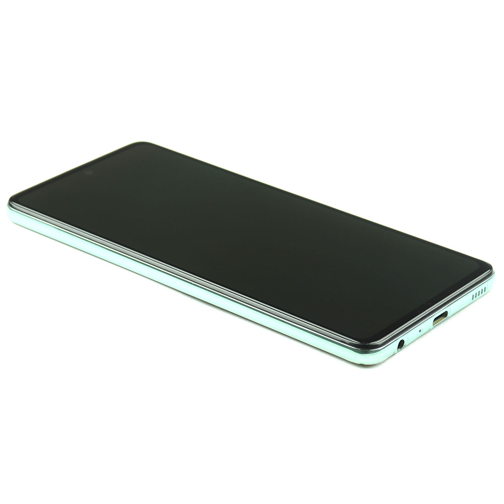 Display For Samsung Galaxy A52S 5G Green Service Pack