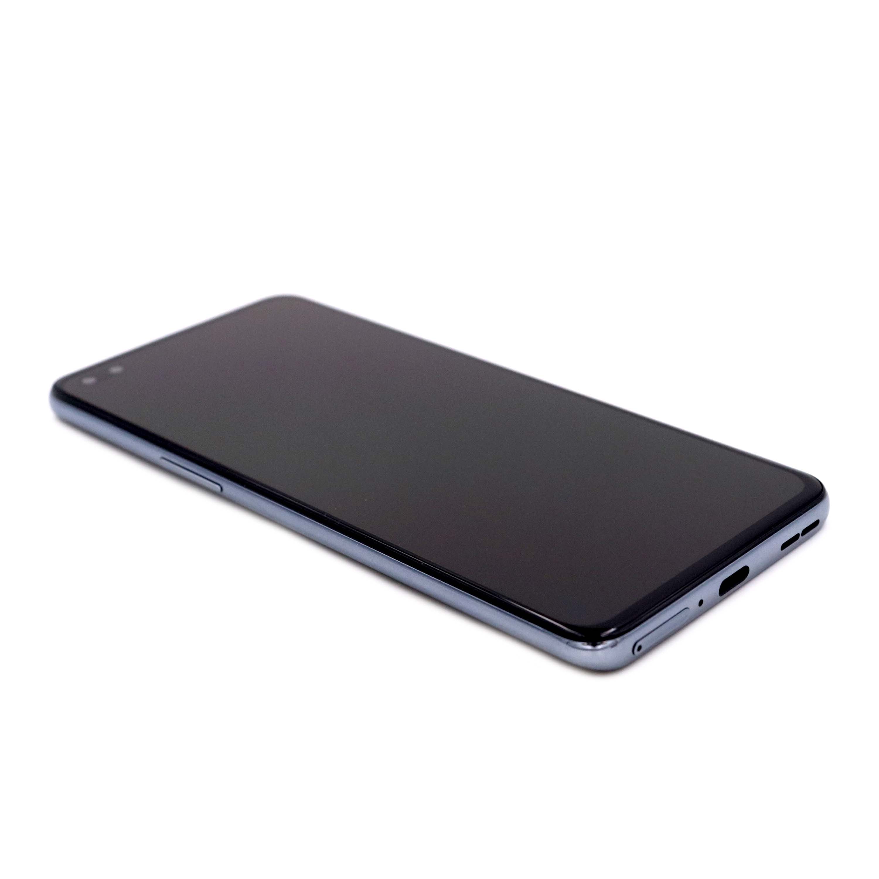 Display Complete with Housing For OnePlus Nord Black OEM-Equivalent