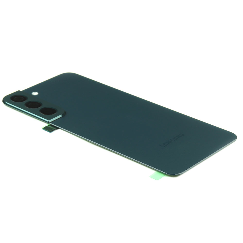 Back Cover For Samsung Galaxy S22 Plus (SM-S906B) Green Service Pack