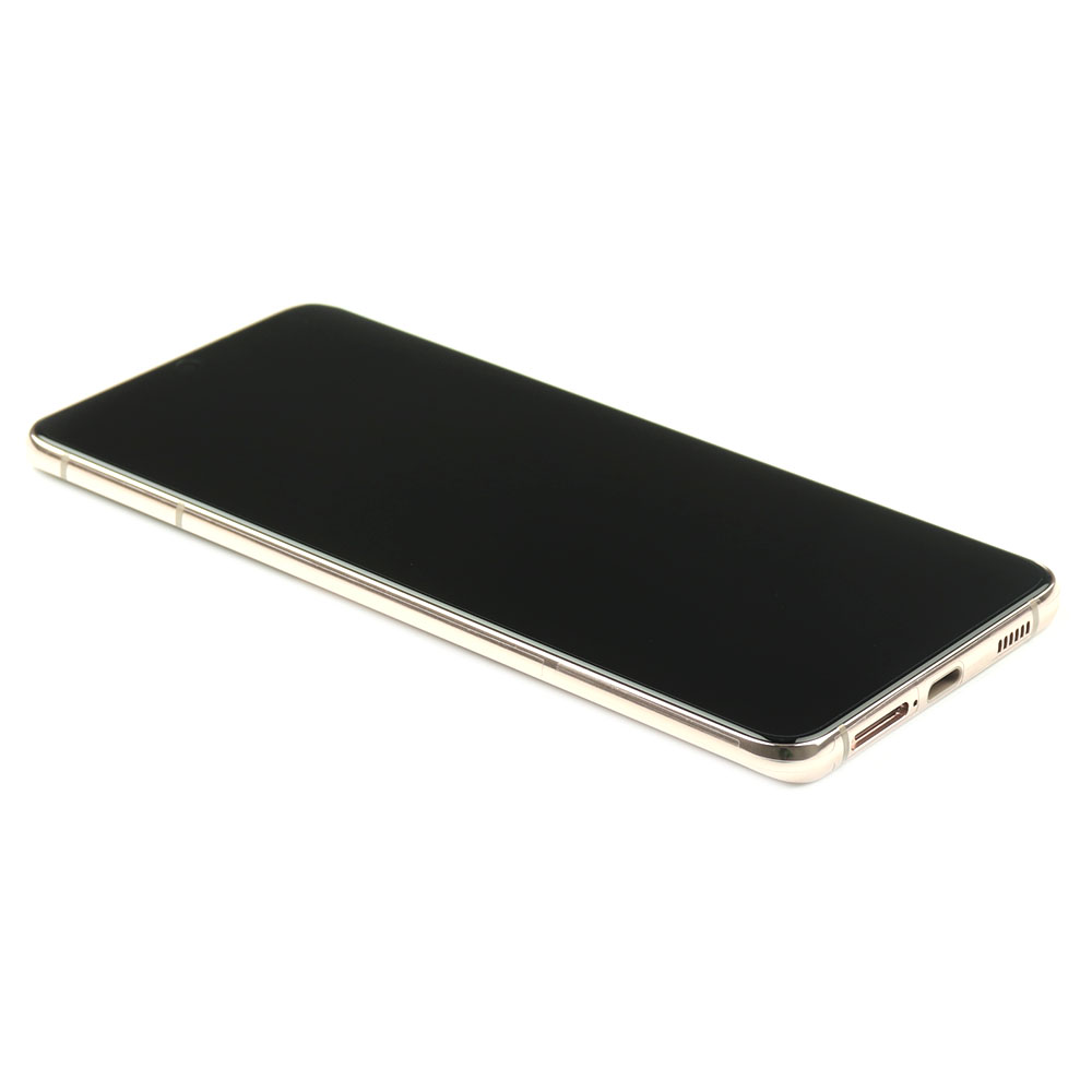 Display Complete with housing (Ex. Camera) For Samsung Galaxy S21 Plus 5G Violet Service Pack