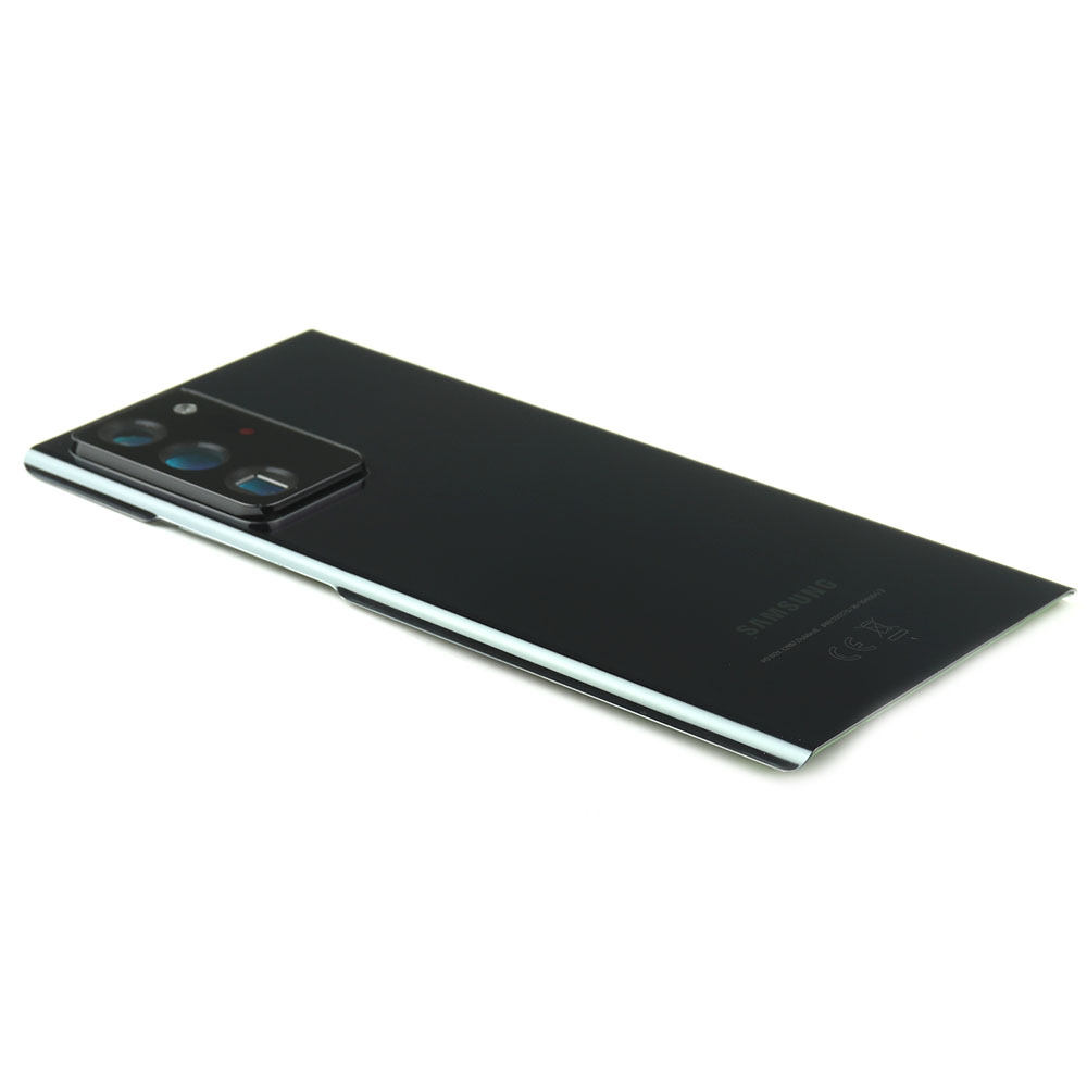 Back cover For Samsung Galaxy Note 20 Ultra (N985F) Black OEM-Equivalent