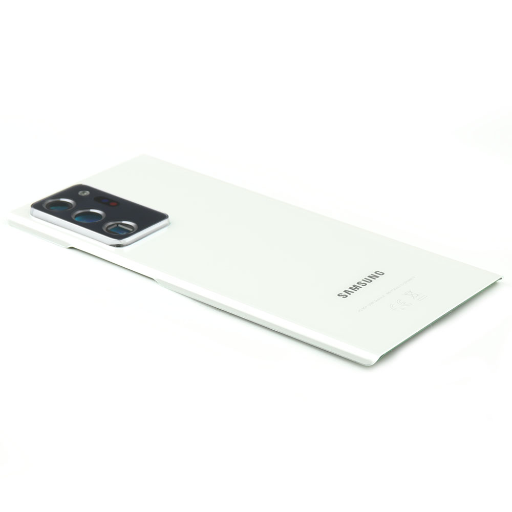 Back cover For Samsung Galaxy Note 20 Ultra (N985F) White OEM-Equivalent