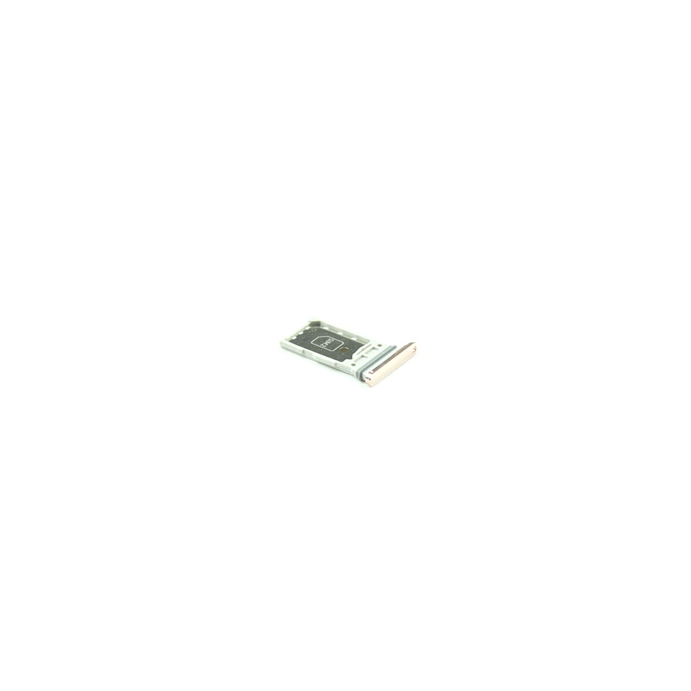 Sim Holder For Samsung Galaxy S22 (SM-S901B) Pink OEM-Equivalent