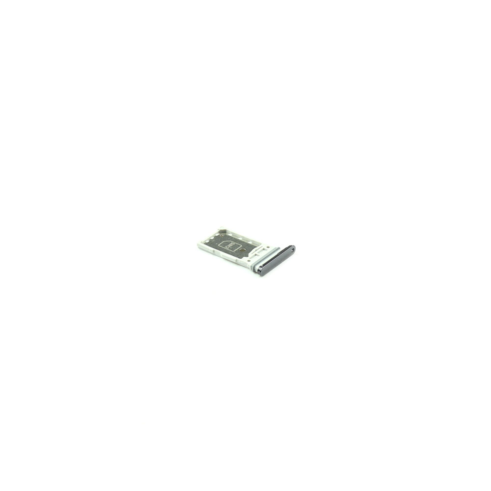 Sim Holder For Samsung Galaxy S22 (SM-S901B) Grey OEM-Equivalent