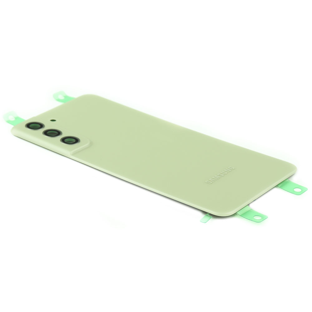 Back Cover For Samsung Galaxy S21 FE 5G Green OEM-Equivalent