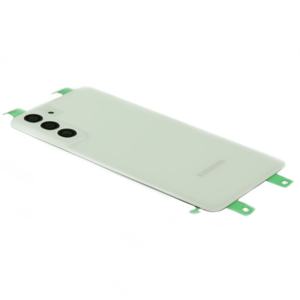 Back Cover For Samsung Galaxy S21 FE 5G White OEM-Equivalent