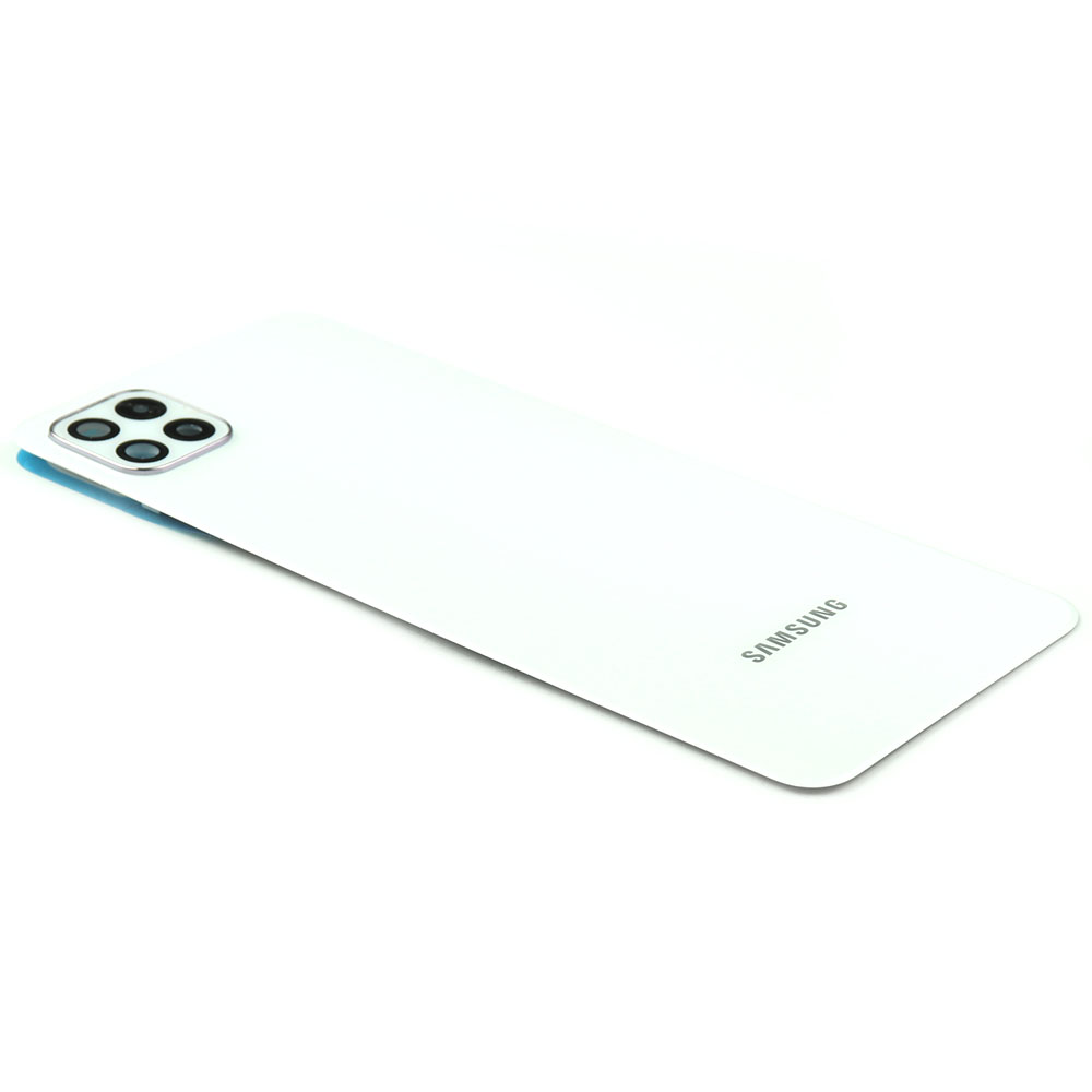 Back Cover For Samsung Galaxy A22 5G White OEM-Equivalent
