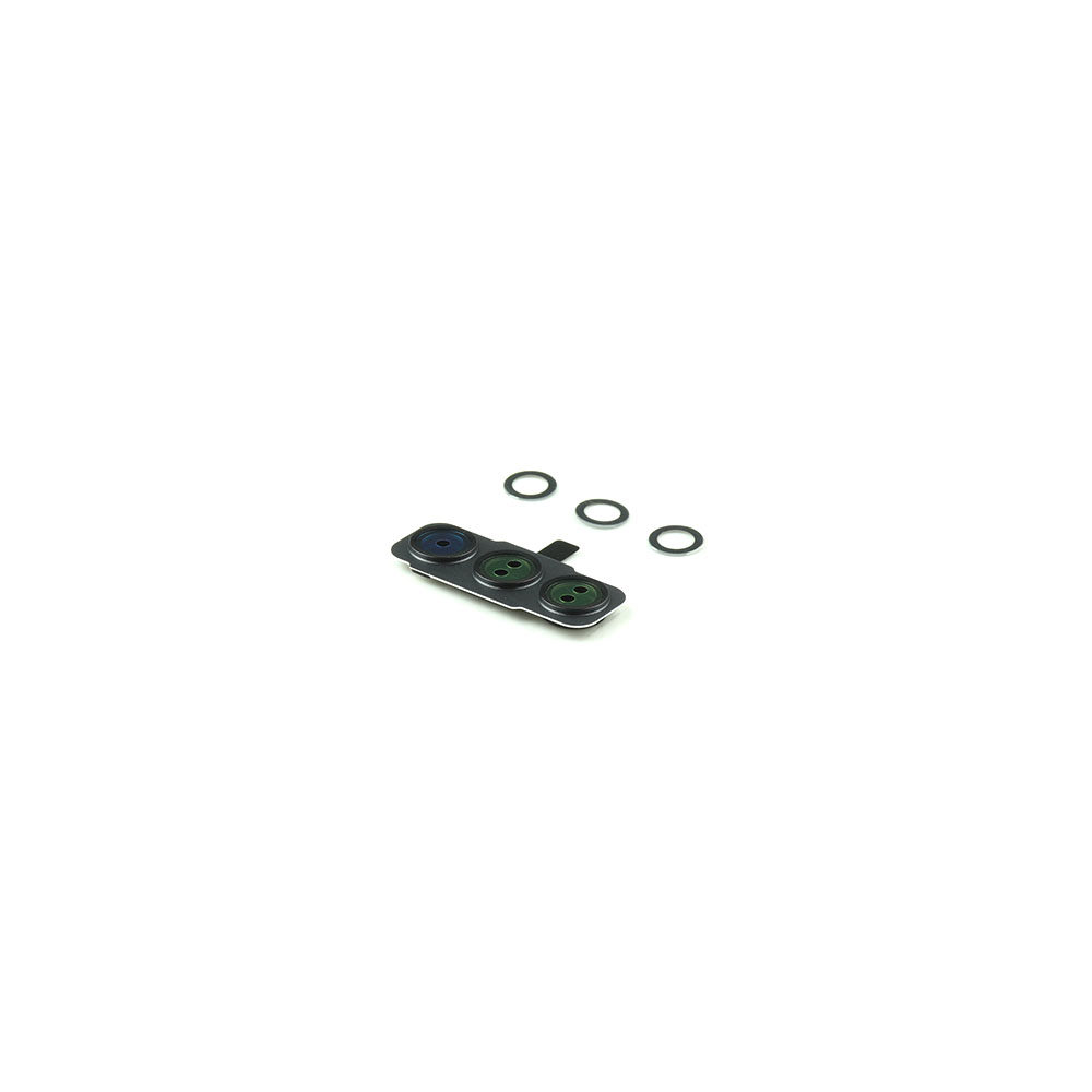 Rear-facing Camera lens For Samsung Galaxy S21 FE 5G Black OEM-Equivalent