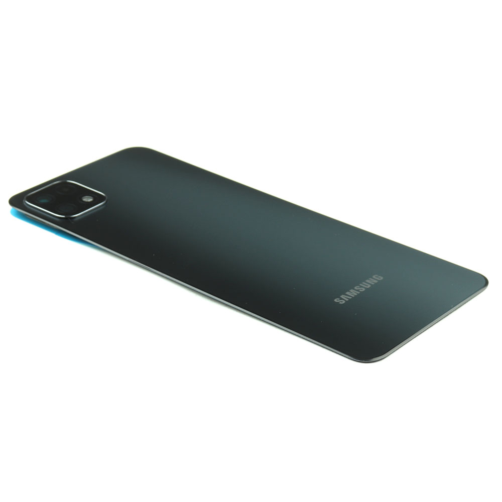 Back Cover For Samsung Galaxy A22 5G Grey OEM-Equivalent