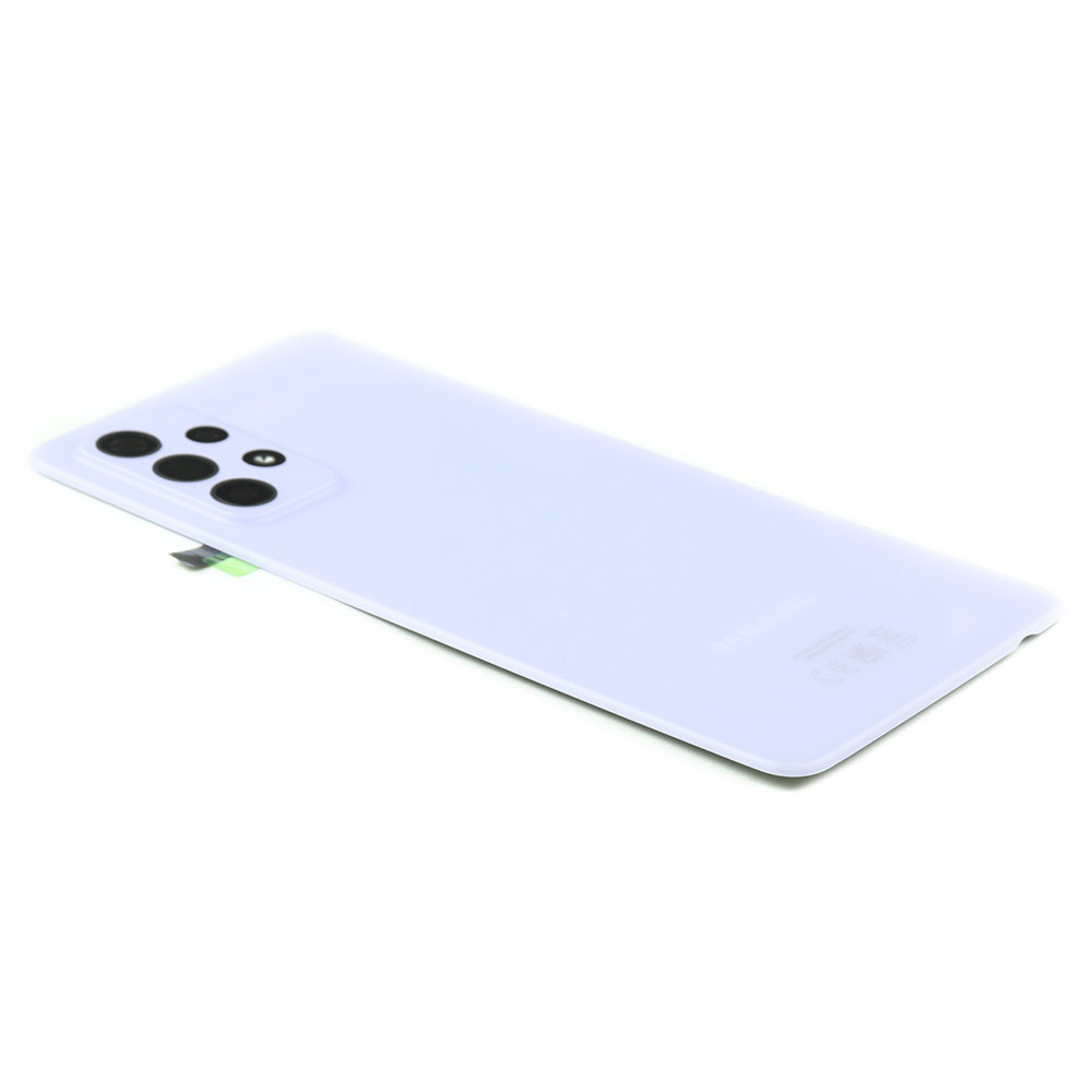 Back Cover For Samsung Galaxy A52S 5G Violet Service Pack