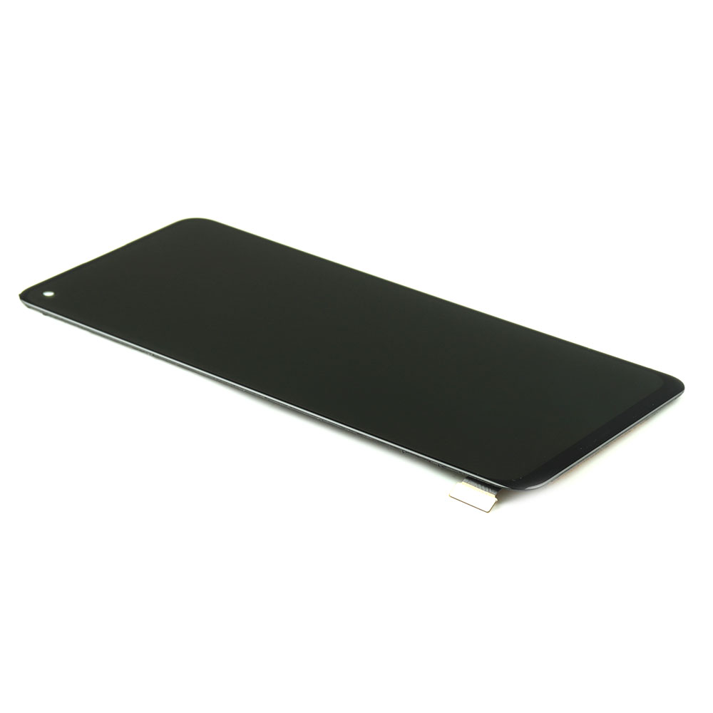 Display For Realme 7 Pro Black OEM-Equivalent