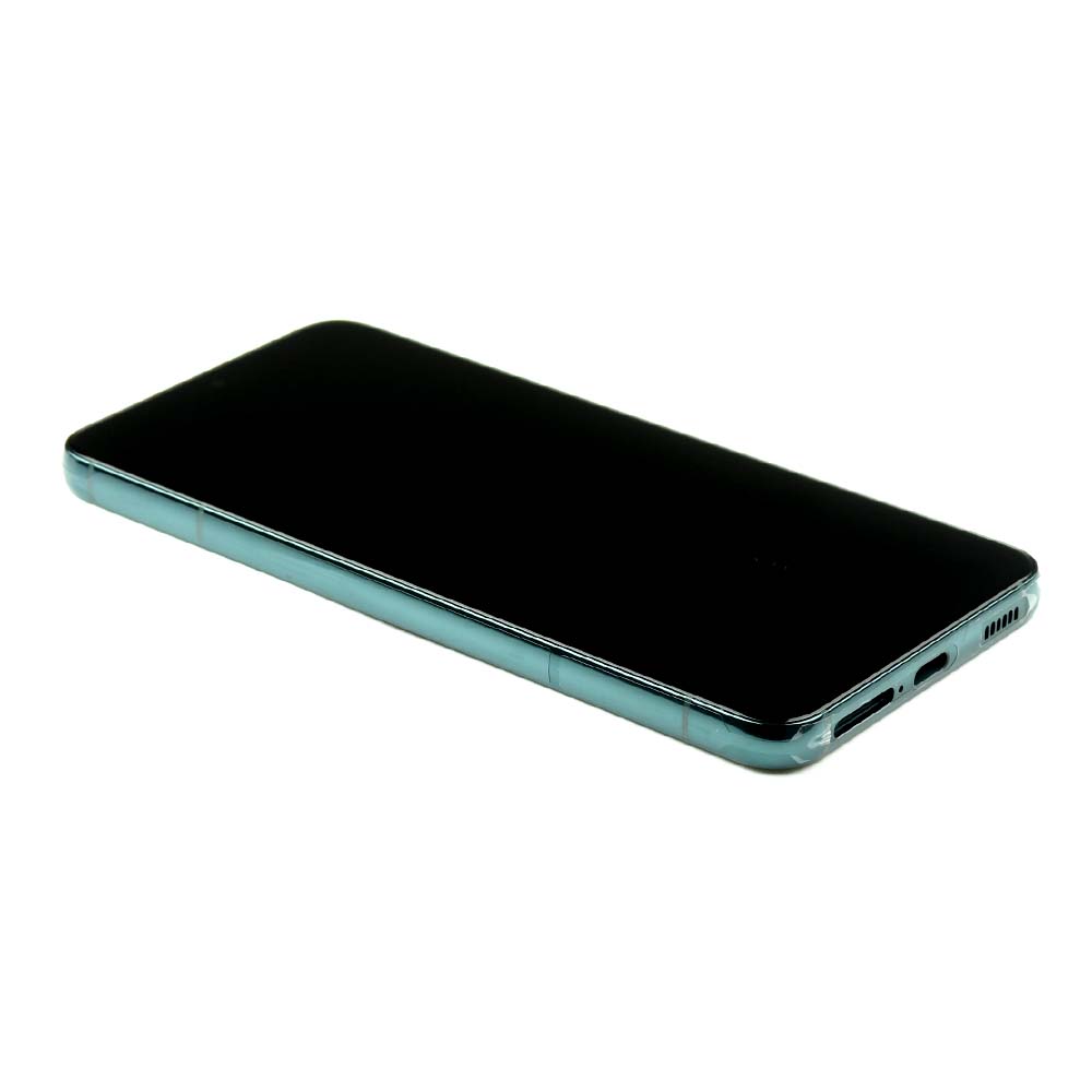 Display Complete with Housing For Samsung Galaxy S22 (SM-S901B) Green Service Pack