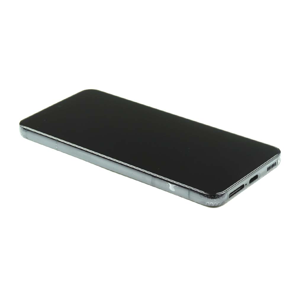 Display Complete with Housing For Samsung Galaxy S22 (SM-S901B) Black Service Pack
