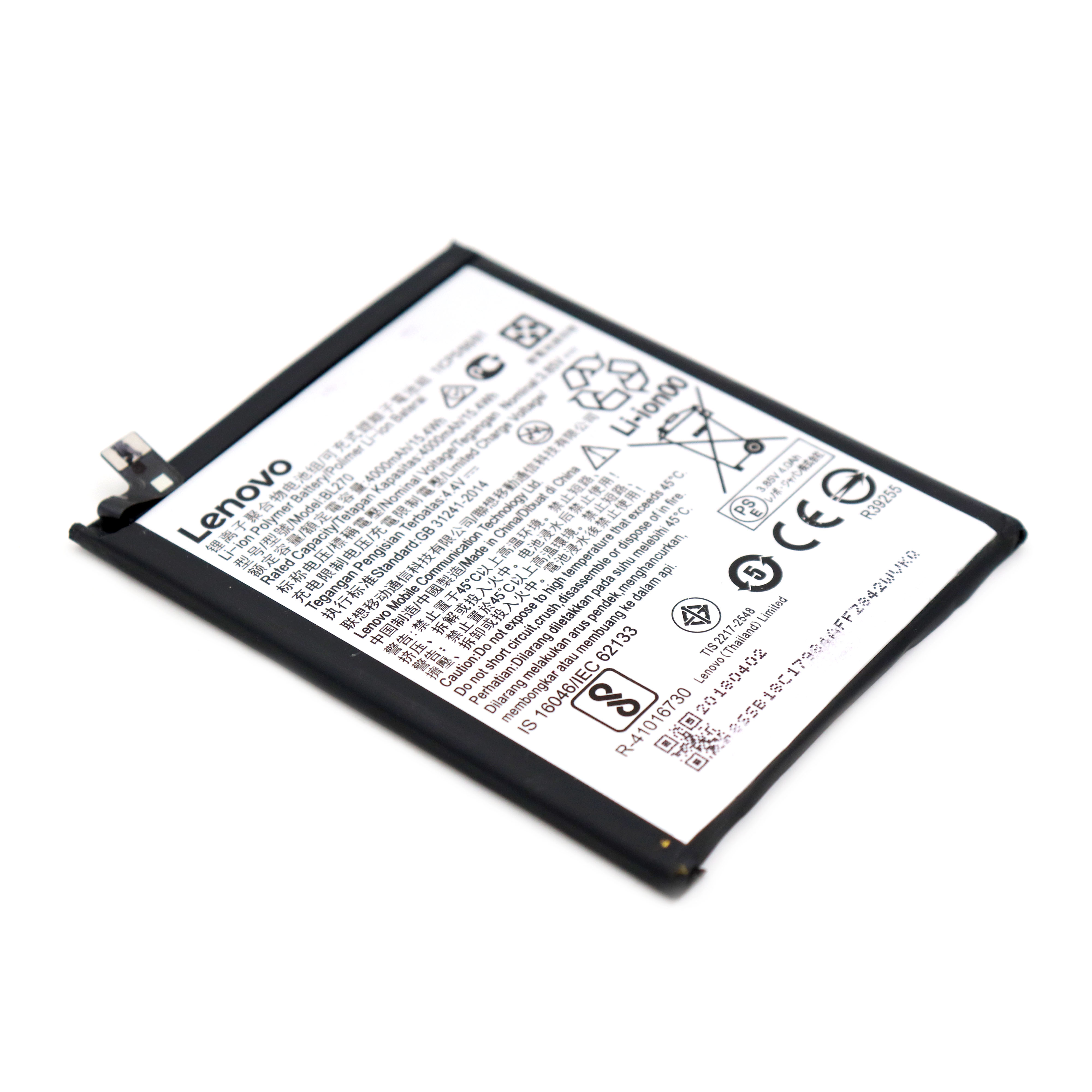 Battery For Motorola Moto G6 Play (XT1922) OEM-Equivalent