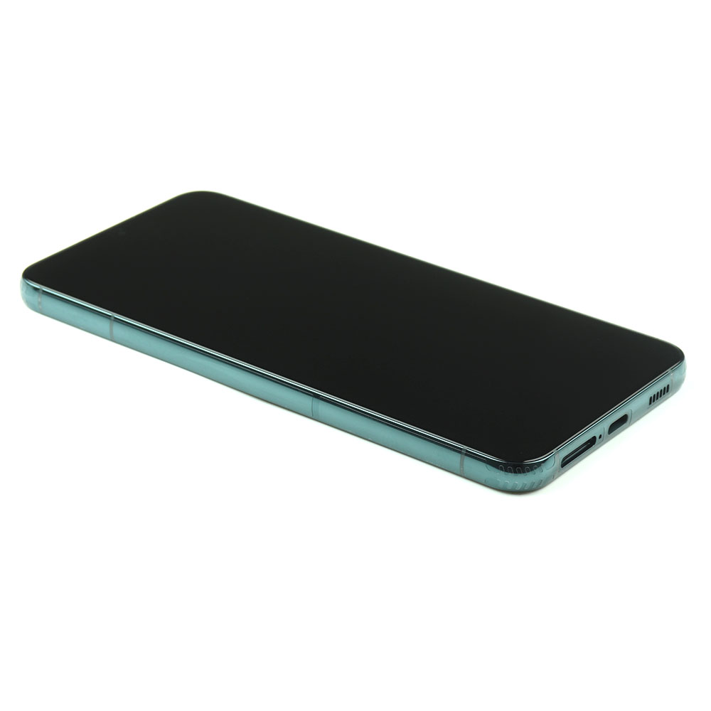 Display Complete with Housing For Samsung Galaxy S22 Plus (SM-S906B) Green Service Pack