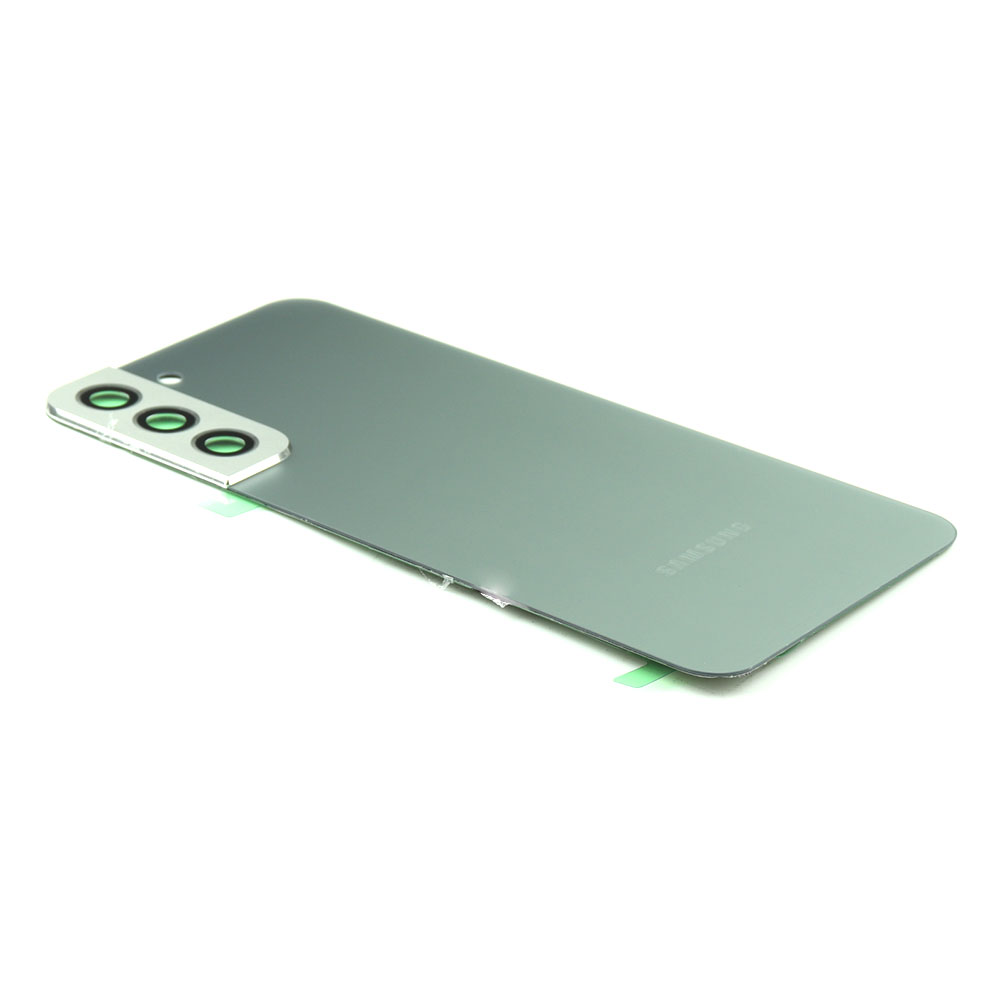 Back Cover For Samsung Galaxy S22 Plus (SM-S906B) Grey OEM-Equivalent