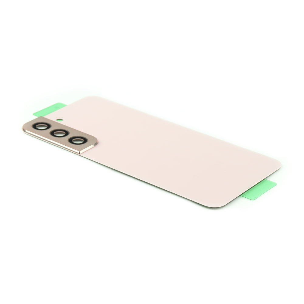 Back Cover For Samsung Galaxy S22 (SM-S901B) Pink OEM-Equivalent