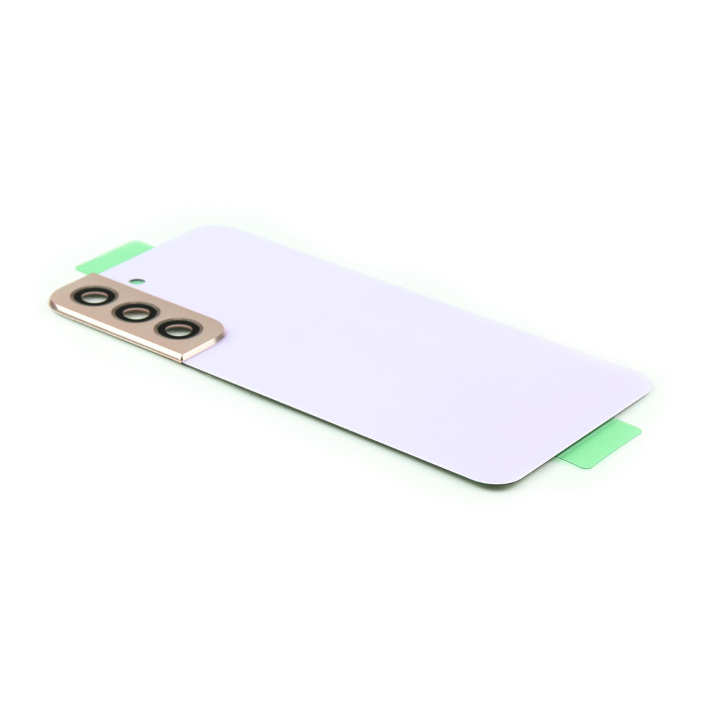 Back Cover For Samsung Galaxy S22 (SM-S901B) Purple OEM-Equivalent
