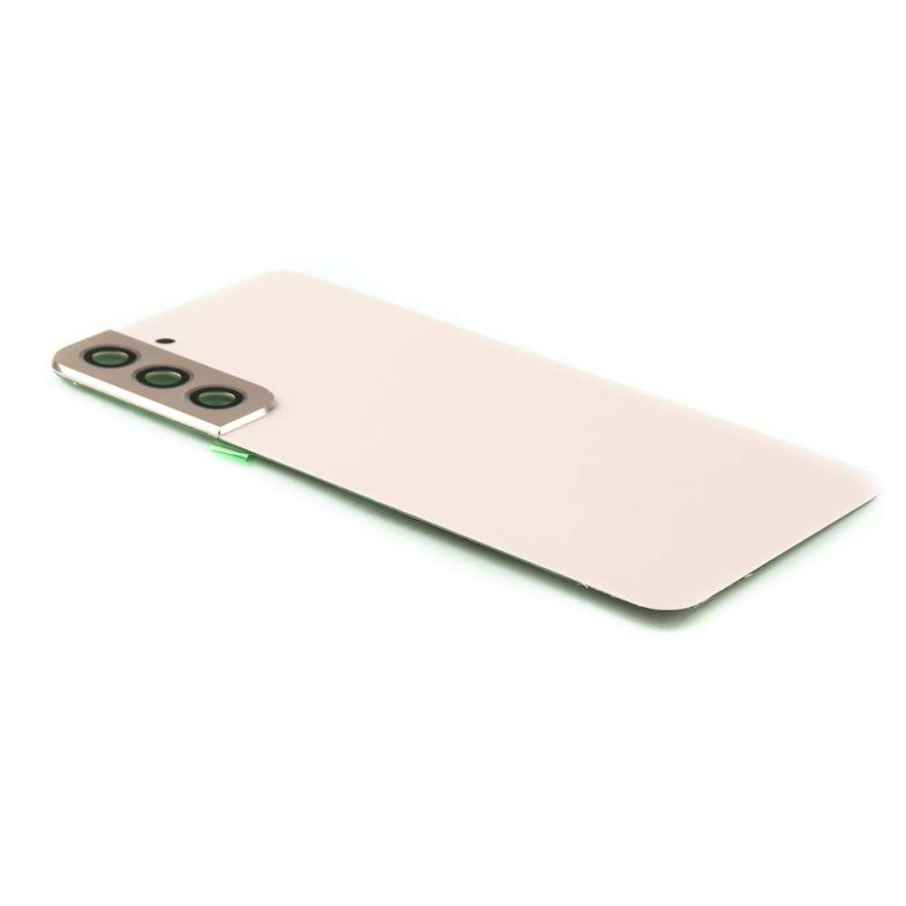 Back Cover For Samsung Galaxy S22 Plus (SM-S906B) Pink OEM-Equivalent