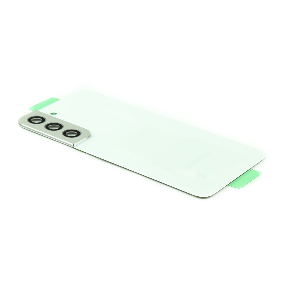 Back Cover For Samsung Galaxy S22 (SM-S901B) White OEM-Equivalent