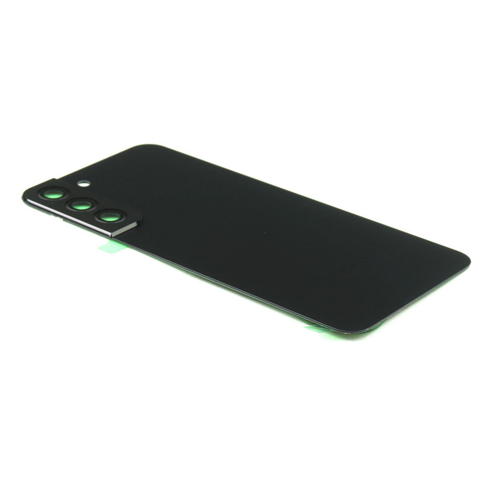 Back Cover For Samsung Galaxy S22 Plus (SM-S906B) Black OEM-Equivalent