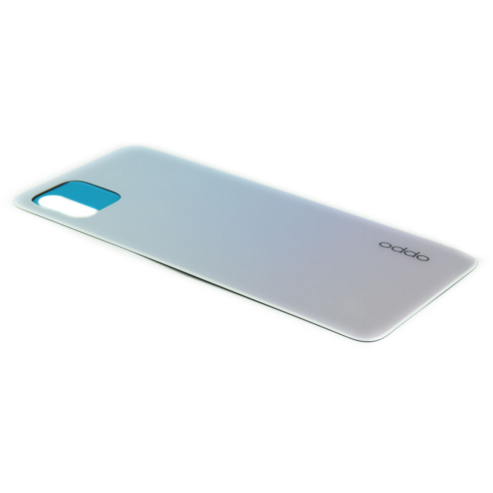 Back Cover For Oppo Reno 4Z White OEM-Equivalent