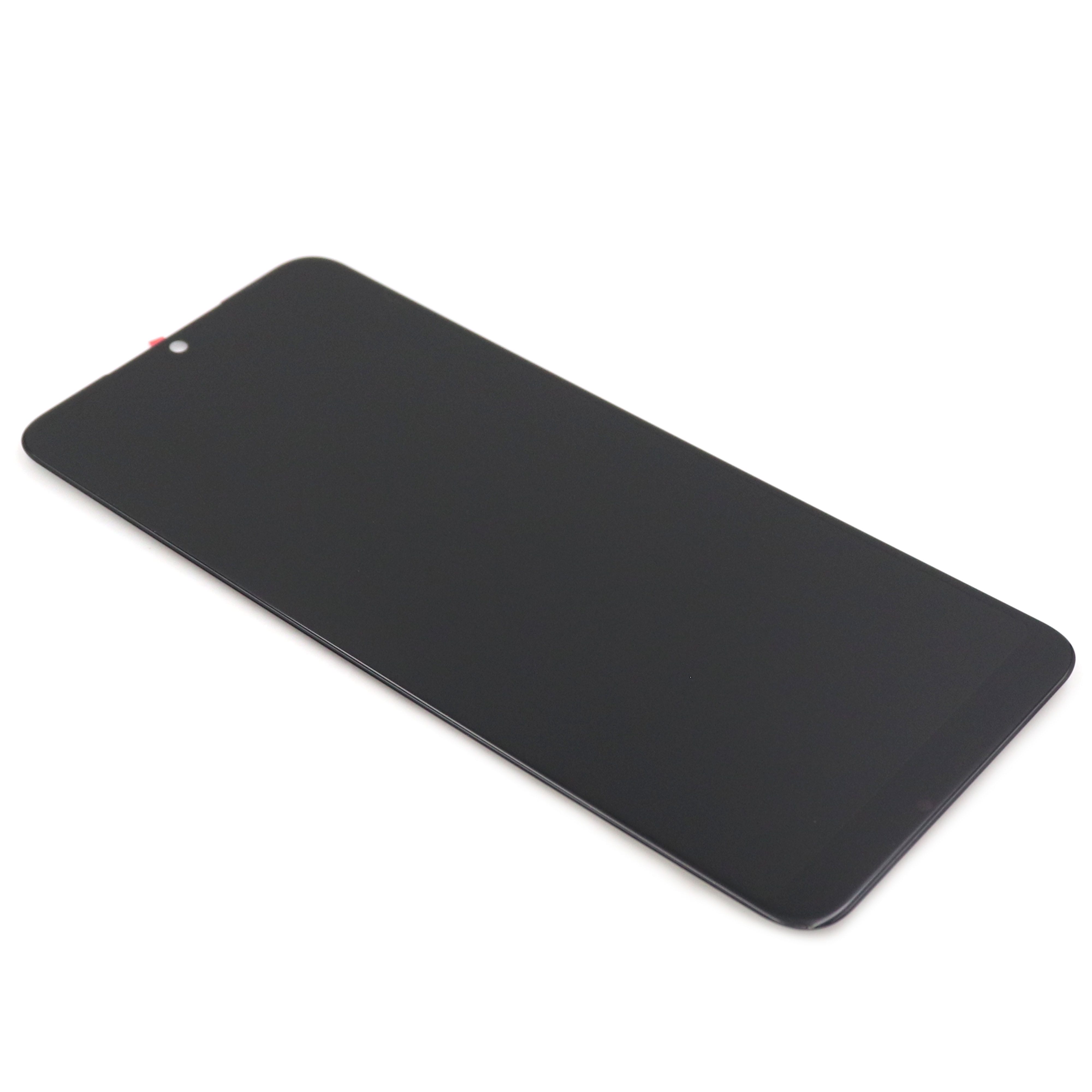 Display For Alcatel 3 (2019) Black OEM-Equivalent