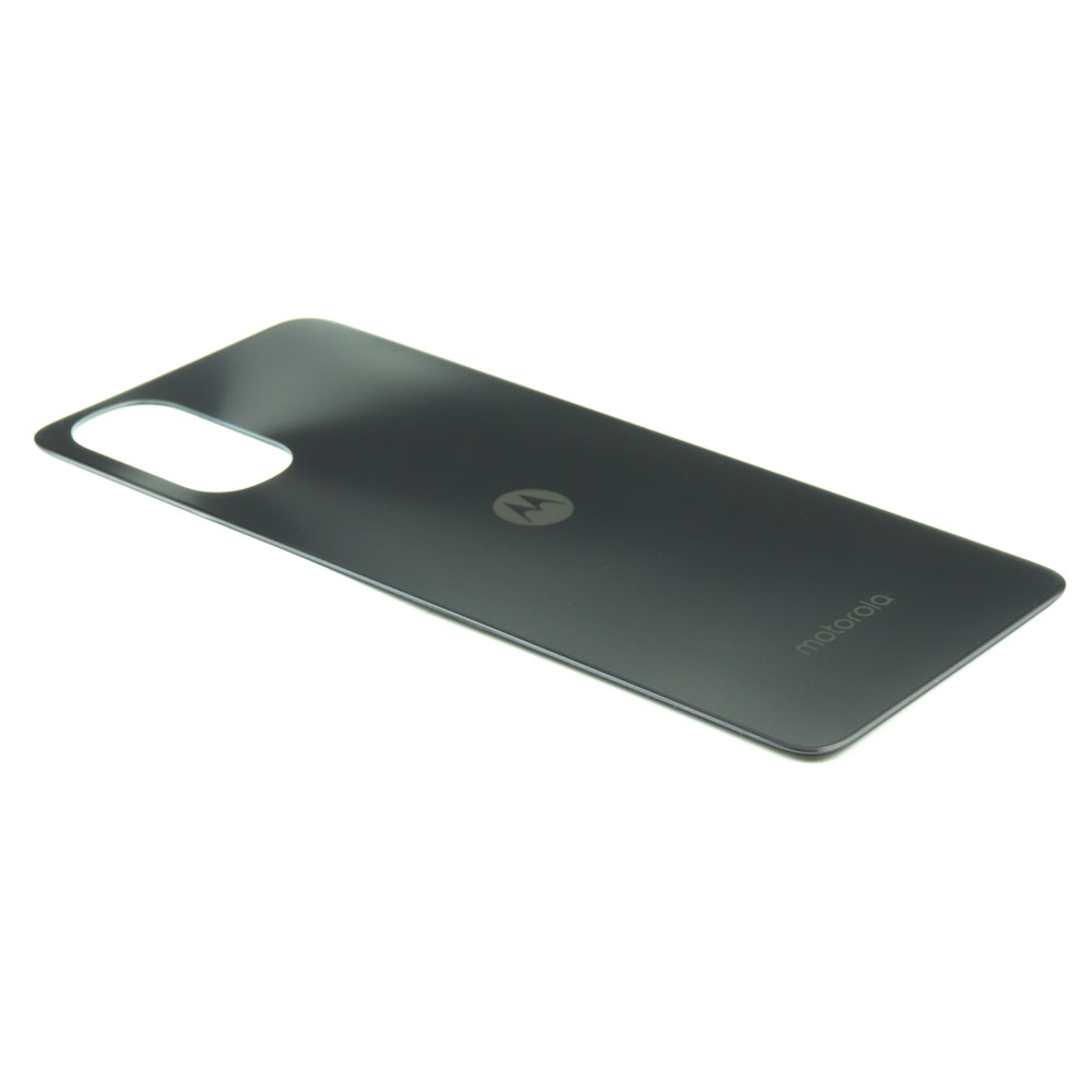 Back Cover For Motorola Moto G22 Black OEM-Equivalent