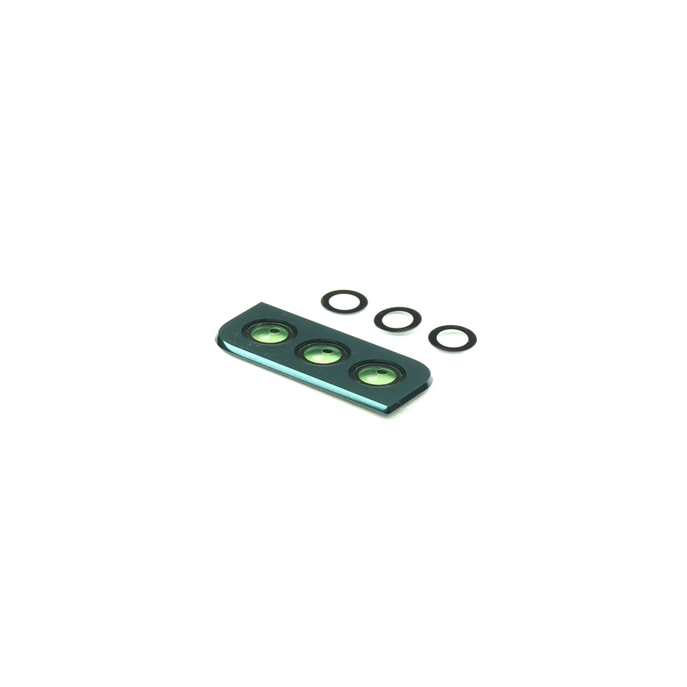 Rear-facing Camera lens For Samsung Galaxy S22/S22 Plus Green OEM-Equivalent