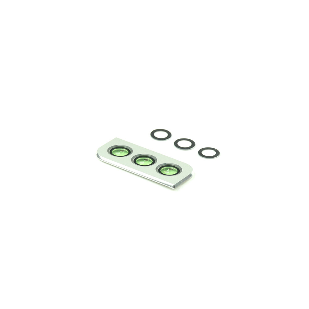 Rear-facing Camera lens For Samsung Galaxy S22/S22 Plus White OEM-Equivalent