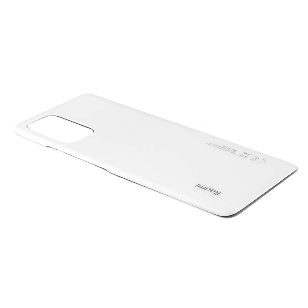 Back Cover For Xiaomi Redmi Note 10S White OEM-Equivalent