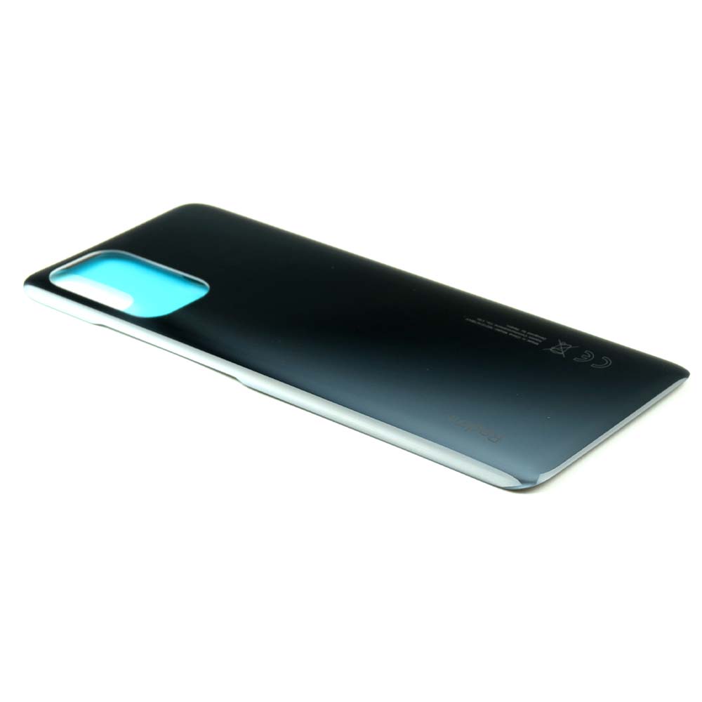 Back Cover For Xiaomi Redmi Note 10S Black OEM-Equivalent