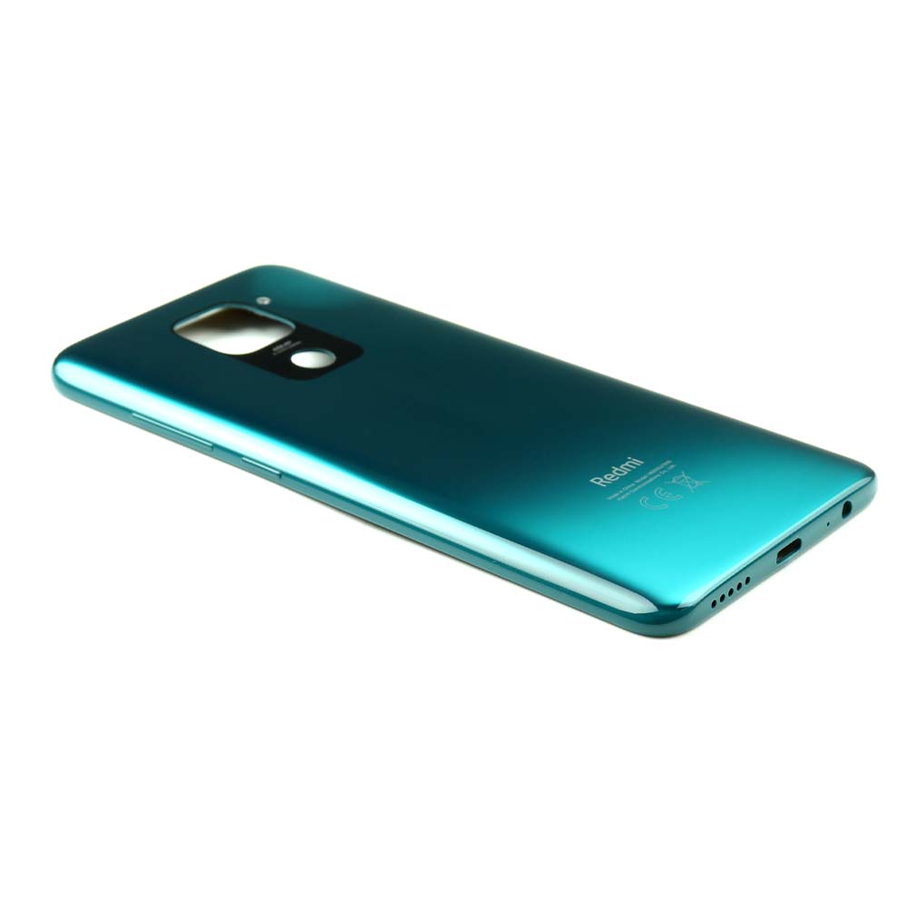 Back Cover For Xiaomi Redmi Note 9 Green OEM-Equivalent